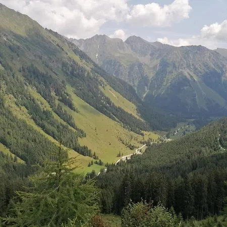 Appartement Holzer Sankt Michael im Lungau