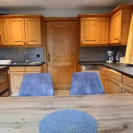 Apartman Holzer Sankt Michael im Lungau