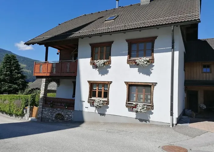 Holzer Apartamento Sankt Michael im Lungau