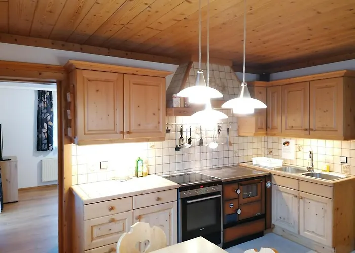 Holzer Sankt Michael im Lungau